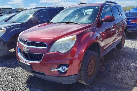 Photo of 2011 Chevrolet Equinox