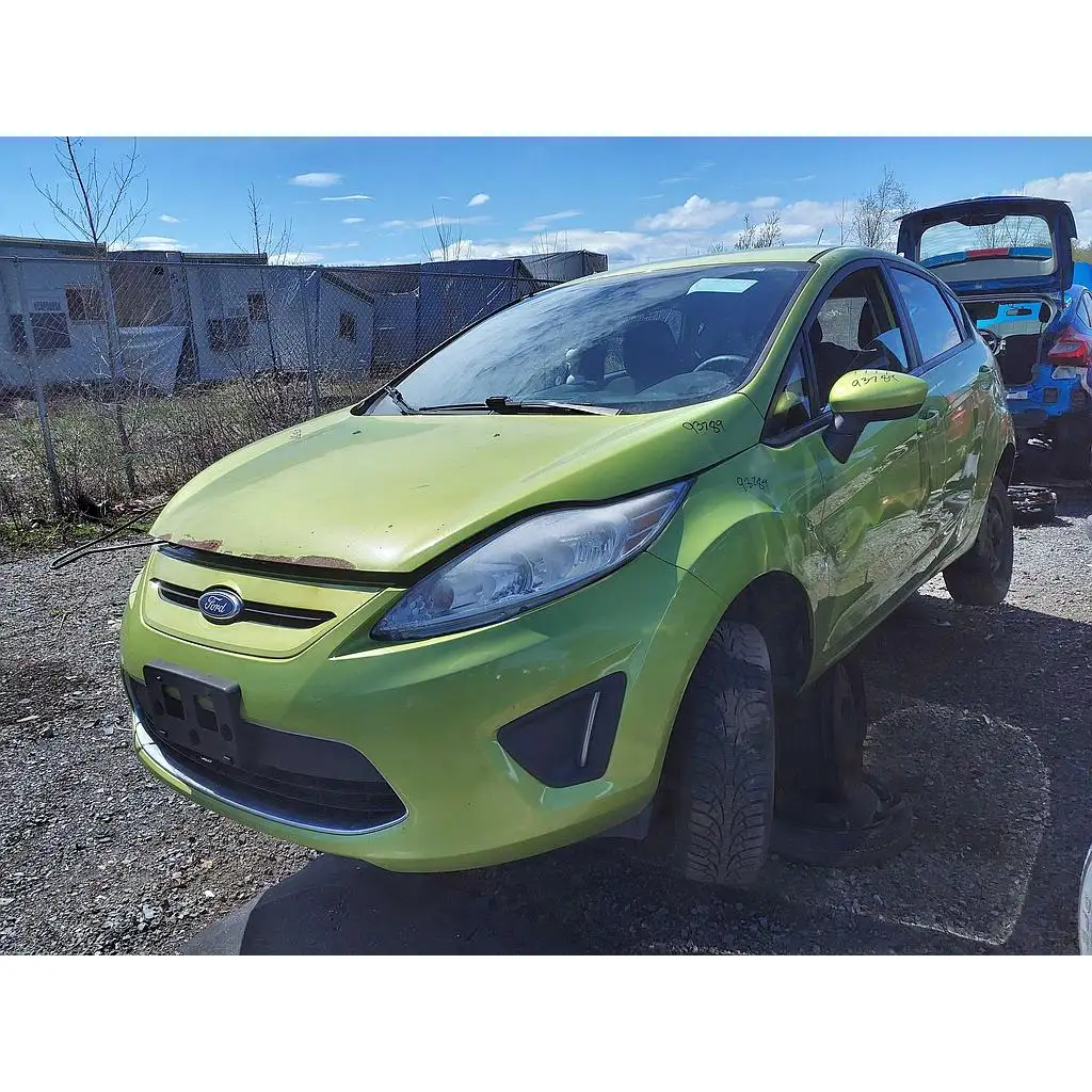 Photo of 2011 Ford Fiesta