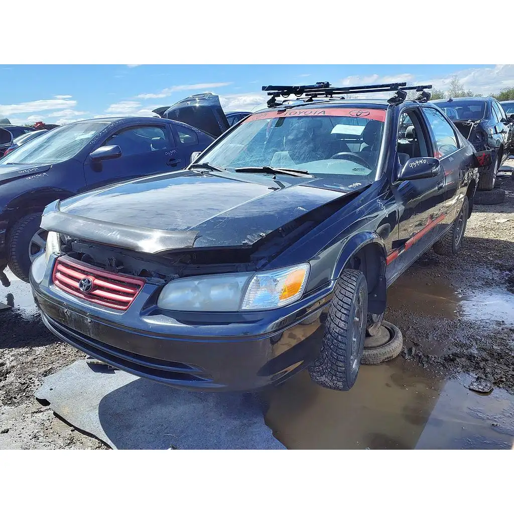 Photo of 2001 Toyota Camry