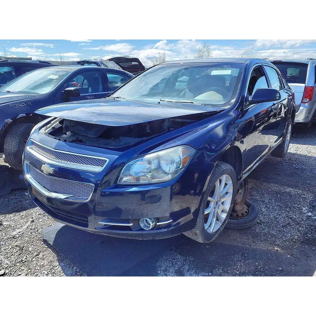 Photo of 2009 Chevrolet Malibu