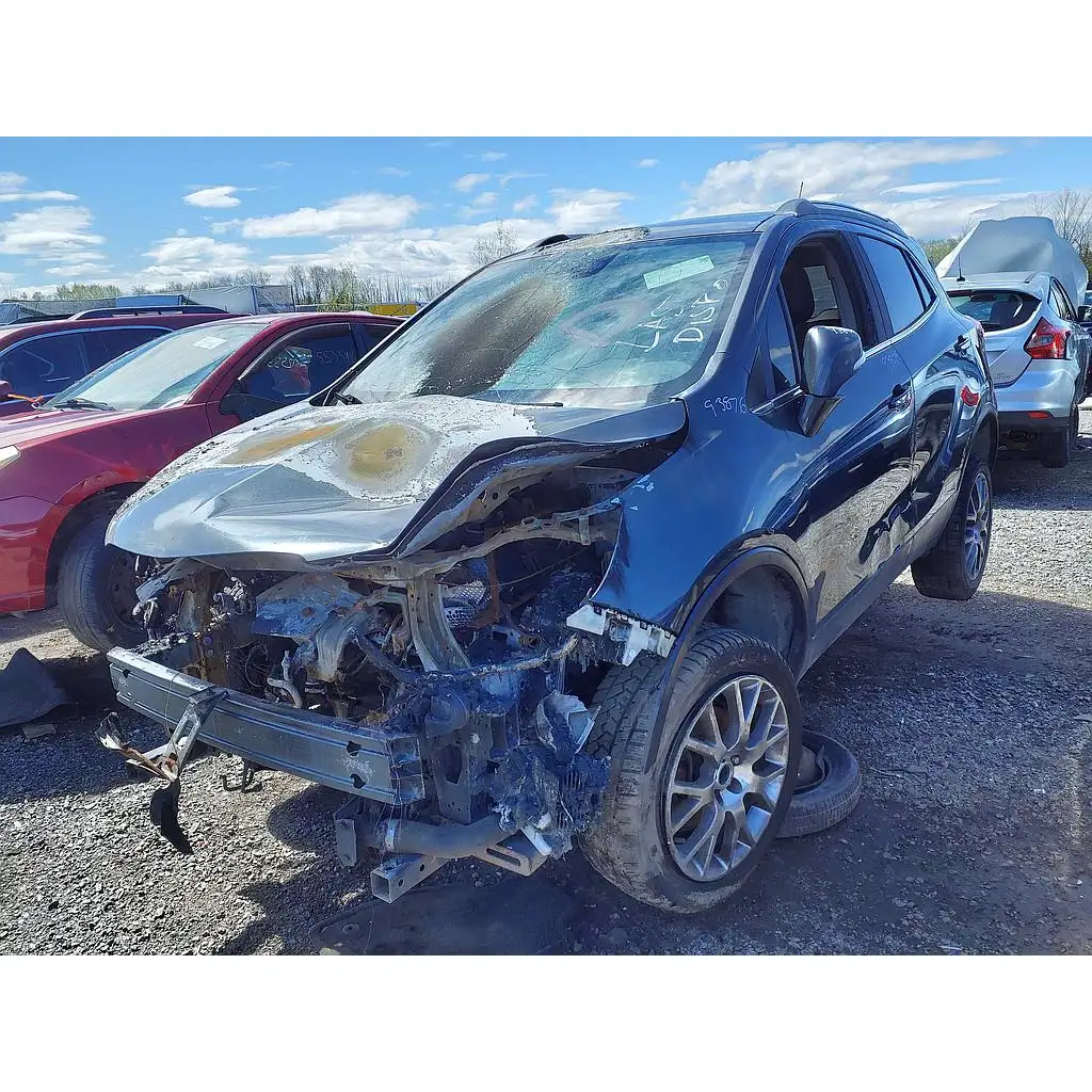 Photo of 2017 Buick Encore