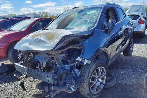 Photo of 2017 Buick Encore