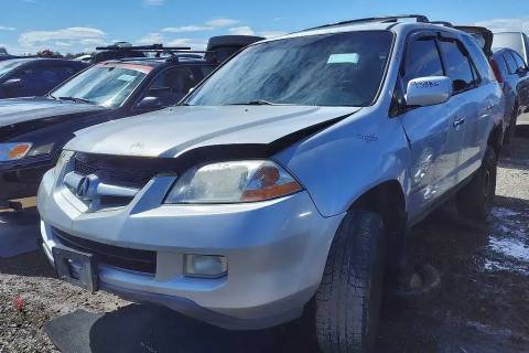 Photo of 2003 Acura Mdx