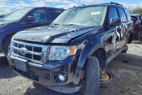 Photo of 2012 Ford Escape