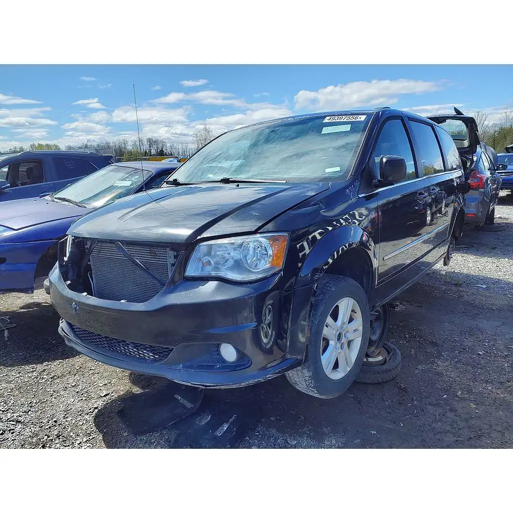 Photo of 2015 Dodge Grand Caravan