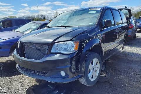 Photo of 2015 Dodge Grand Caravan