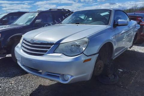Photo of 2010 Chrysler Sebring