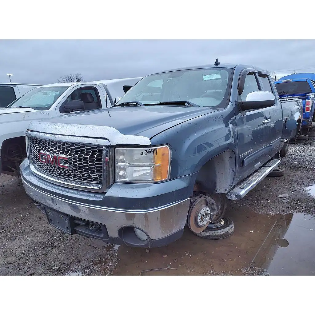 Photo of 2007 Gmc Sierra 1500