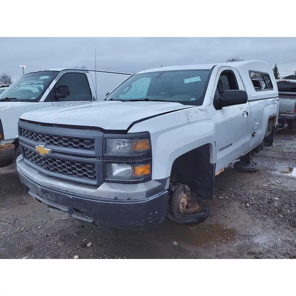 Photo of 2014 Chevrolet Silverado 1500