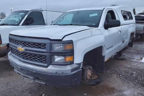 Photo of 2014 Chevrolet Silverado 1500