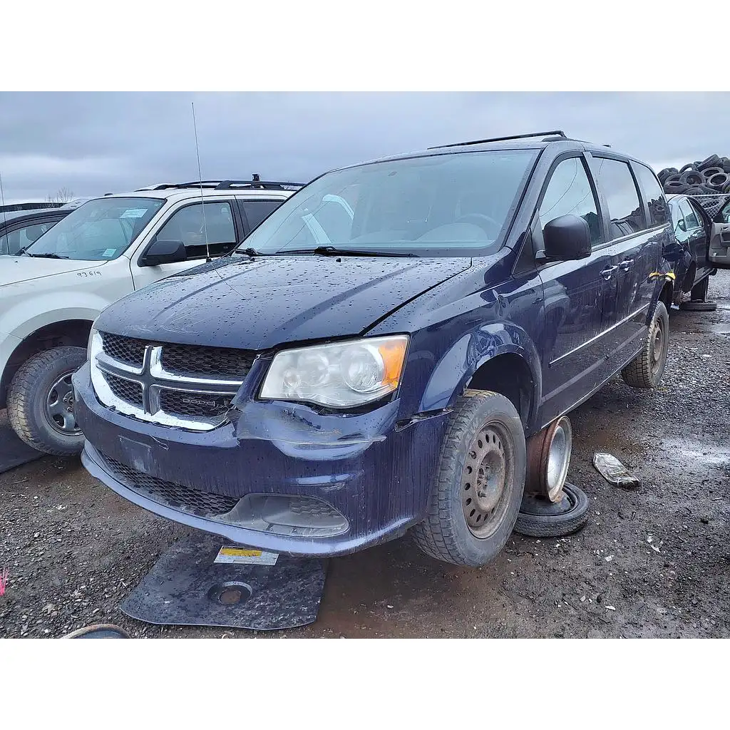 Photo of 2014 Dodge Grand Caravan