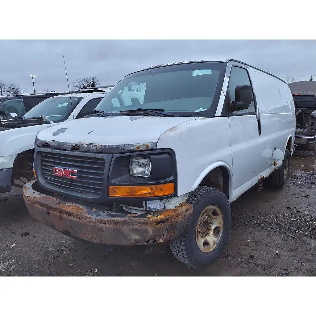 Photo of 2008 Gmc Savana Cargo