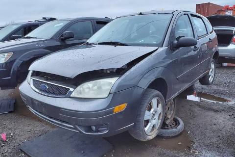 Photo of 2007 Ford Focus