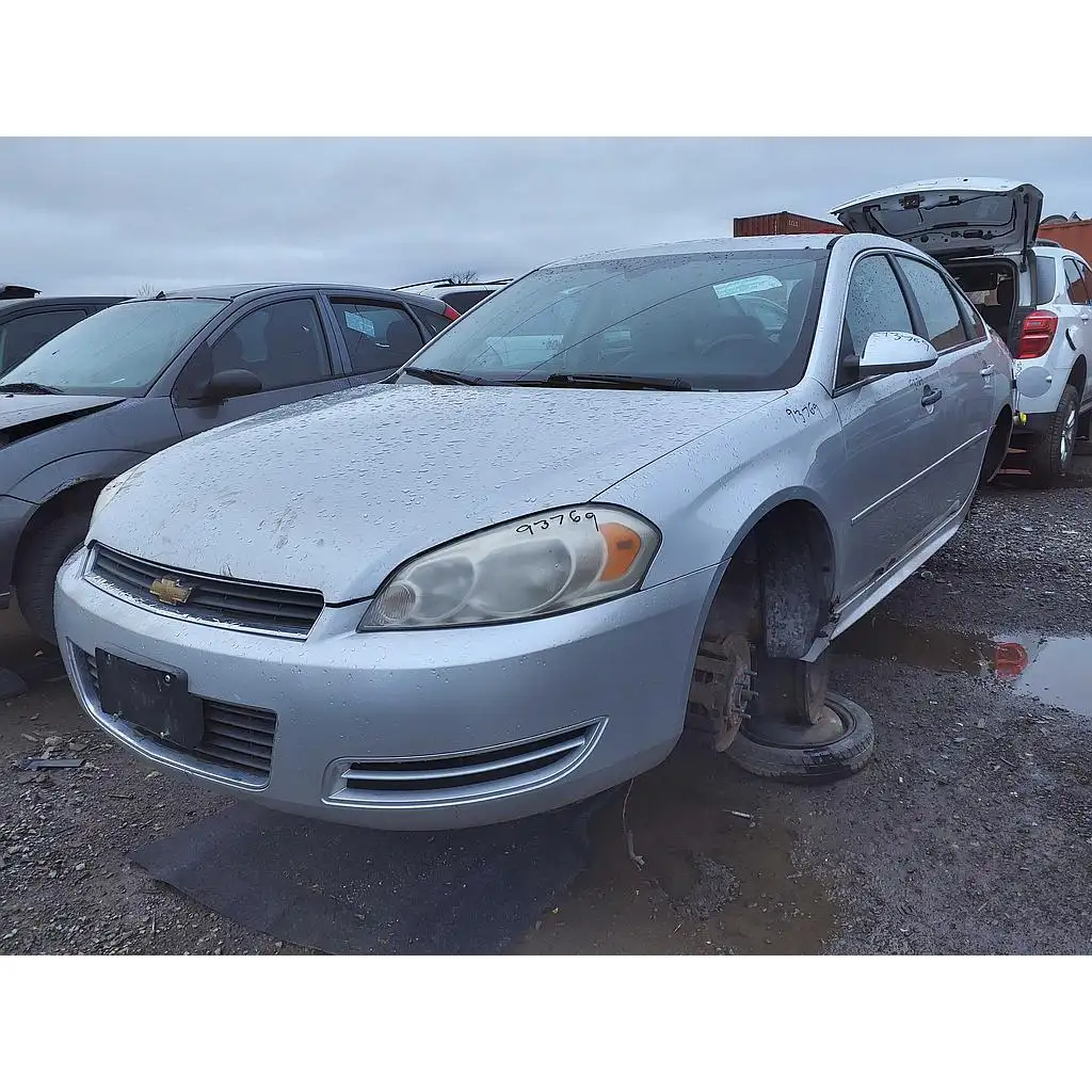 Photo of 2010 Chevrolet Impala