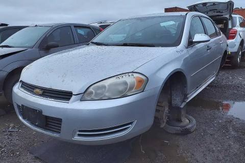 Photo of 2010 Chevrolet Impala
