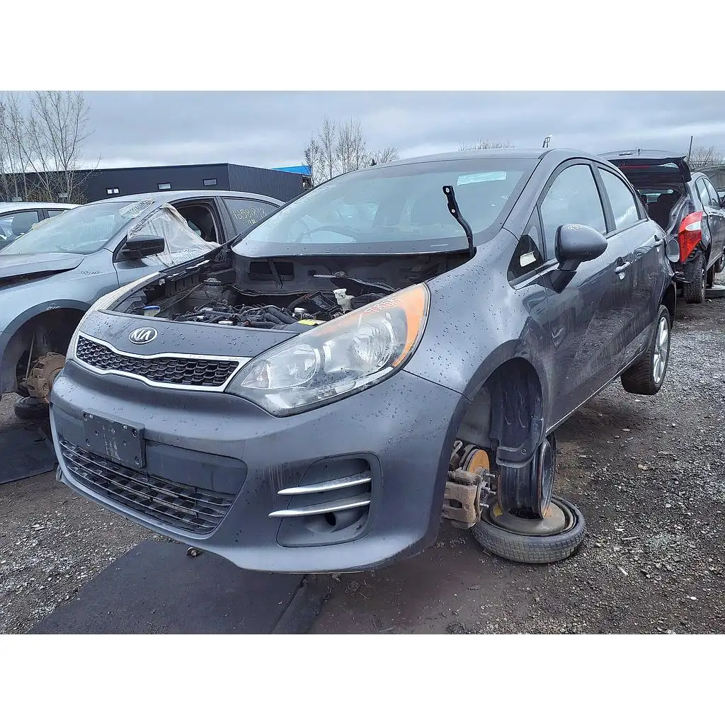 Photo of 2016 Kia Rio