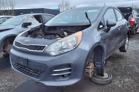 Photo of 2016 Kia Rio