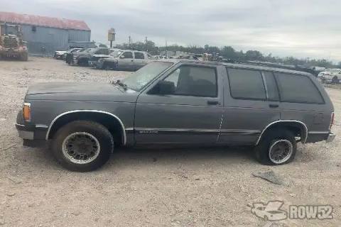 Photo of 1991 Chevrolet S10 Blazer