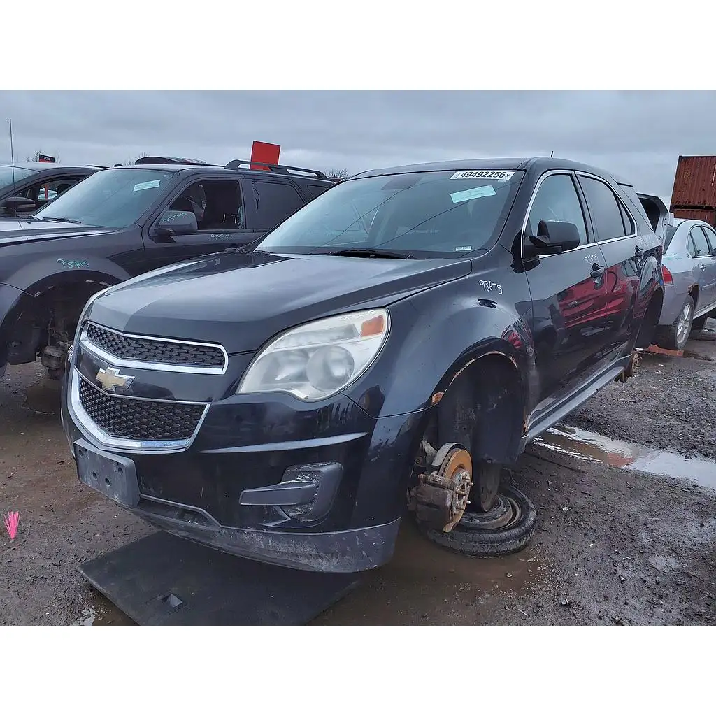 Photo of 2013 Chevrolet Equinox