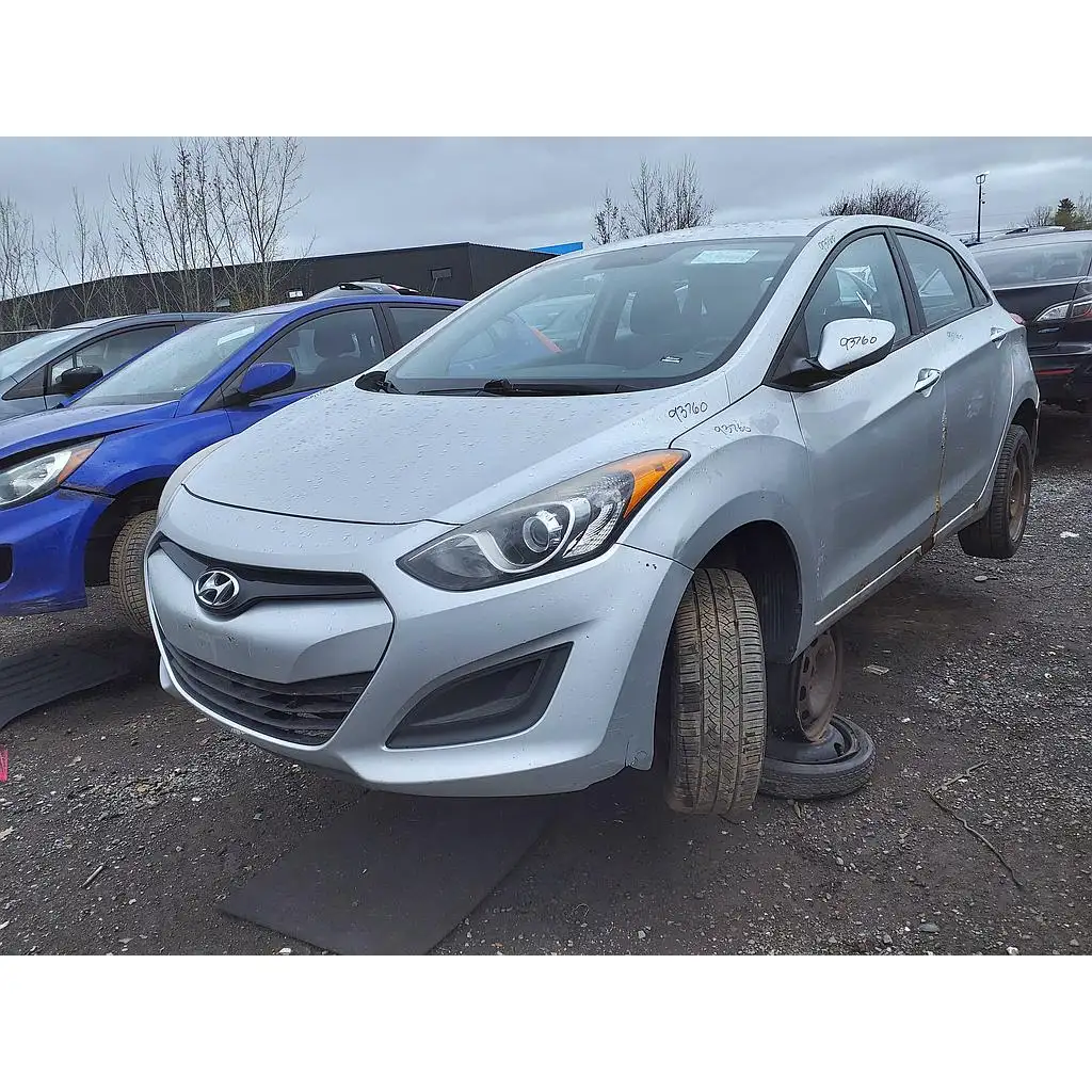 Photo of 2013 Hyundai Elantra