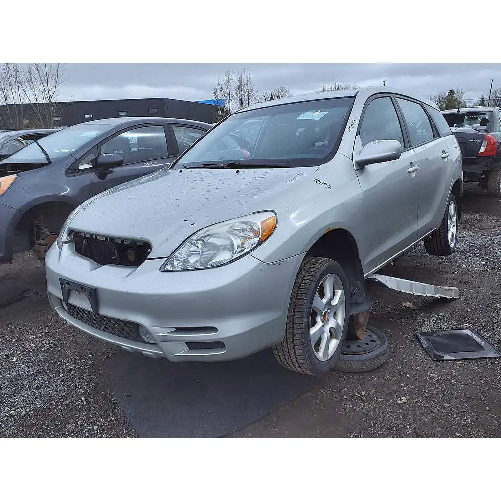 Photo of 2004 Toyota Matrix