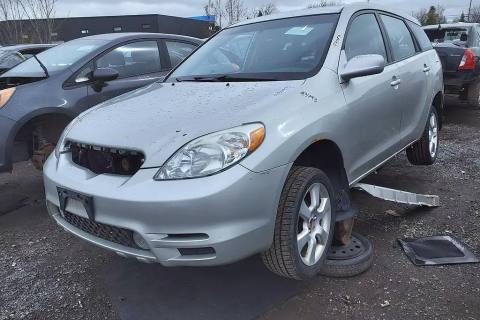 Photo of 2004 Toyota Matrix