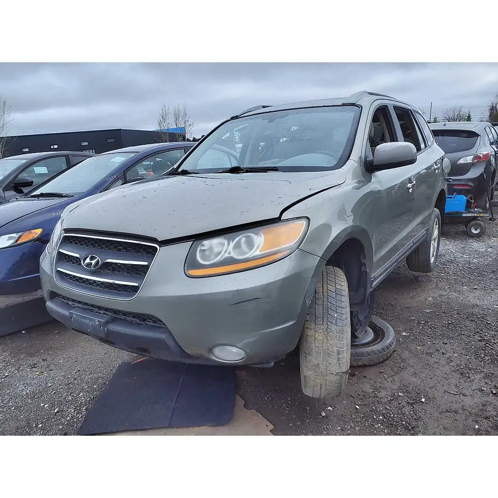 Photo of 2008 Hyundai Santa Fe