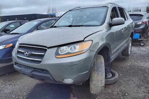 Photo of 2008 Hyundai Santa Fe