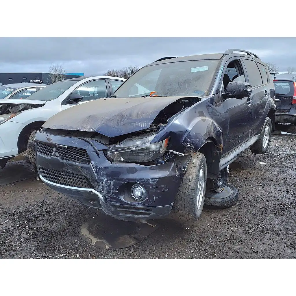 Photo of 2010 Mitsubishi Outlander