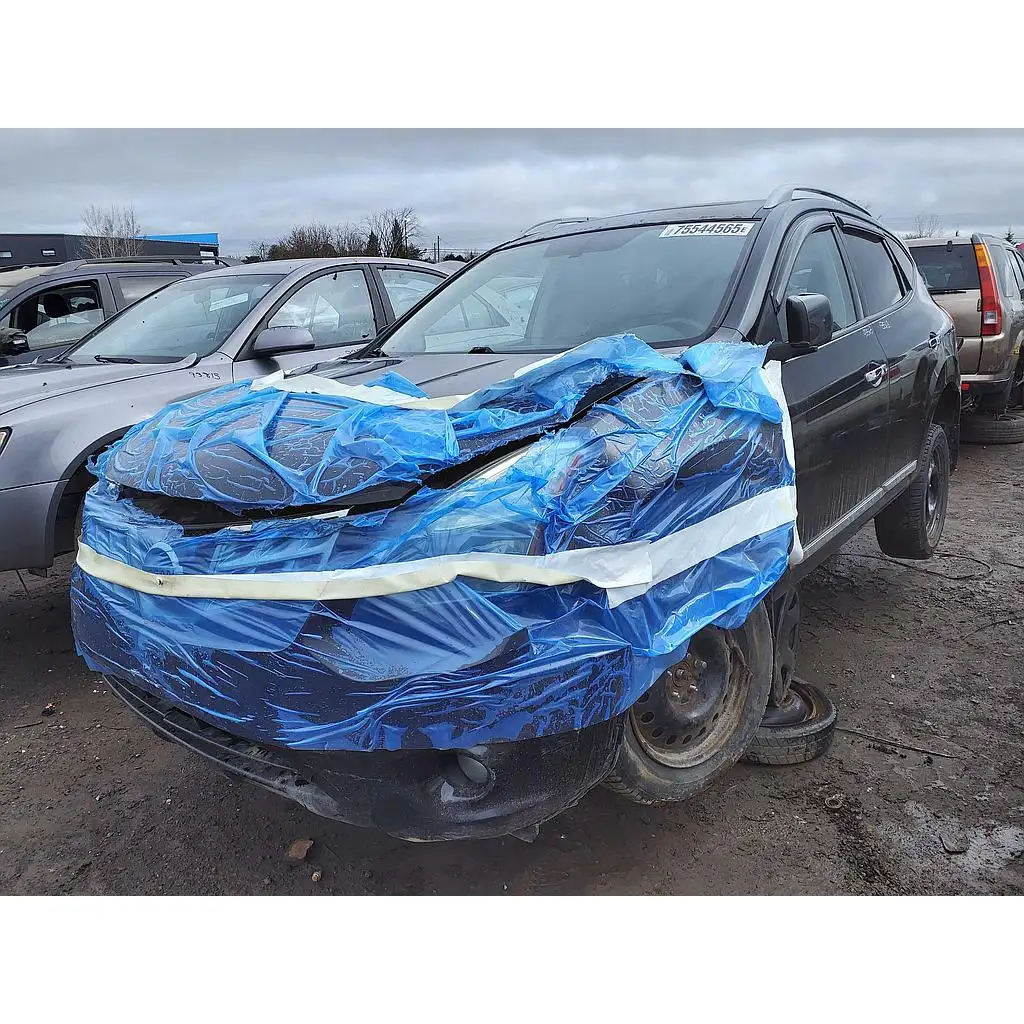 Photo of 2012 Nissan Rogue