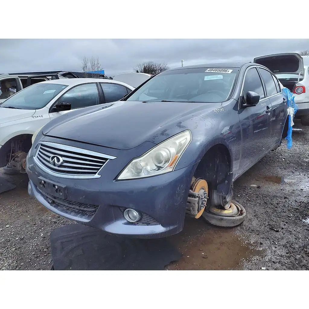 Photo of 2012 Infiniti G37 Sedan