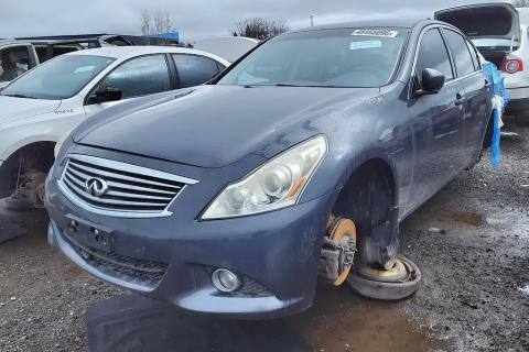 Photo of 2012 Infiniti G37 Sedan