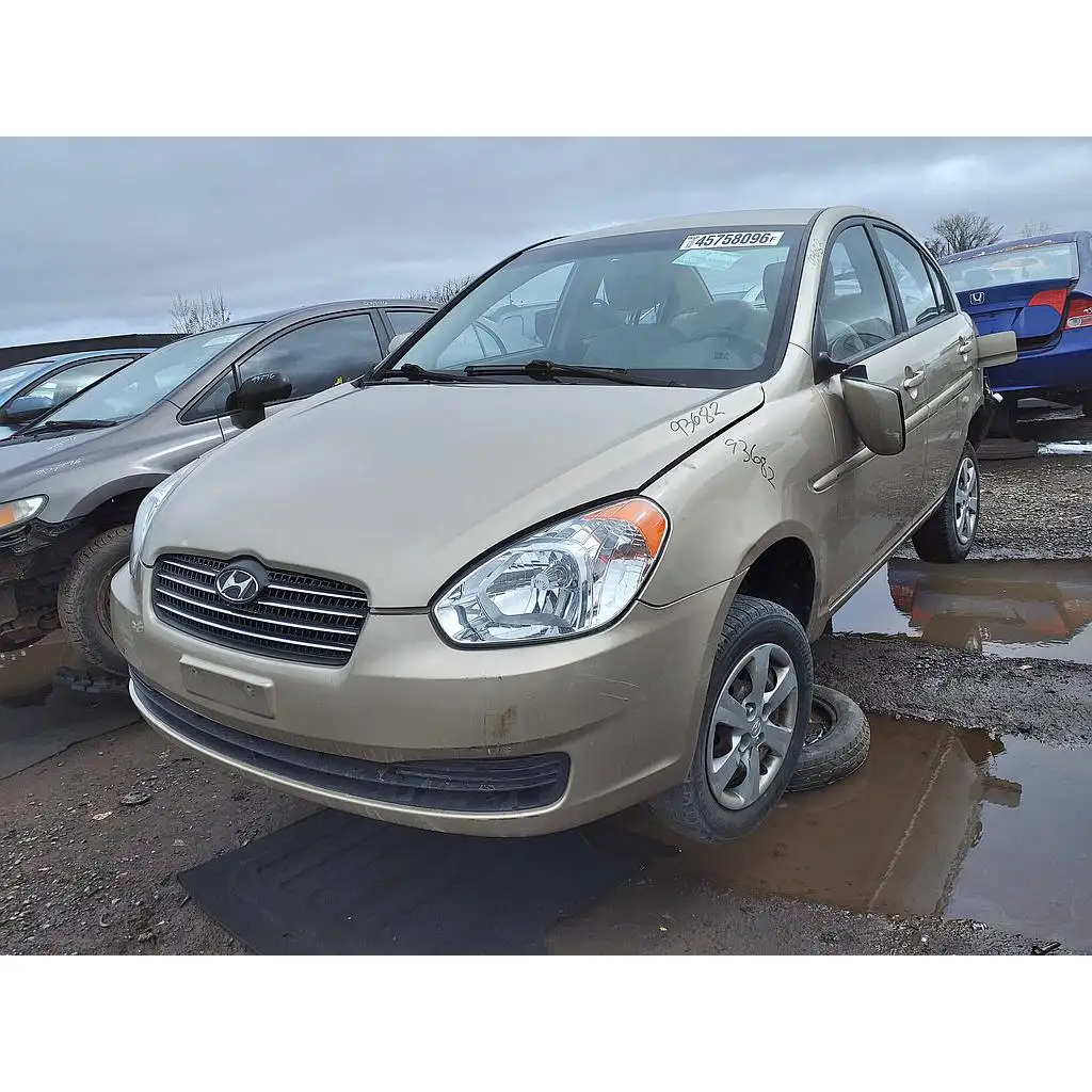Photo of 2010 Hyundai Accent