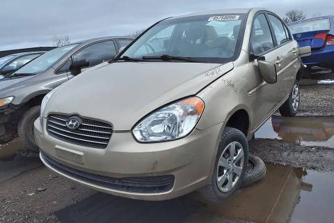 Photo of 2010 Hyundai Accent