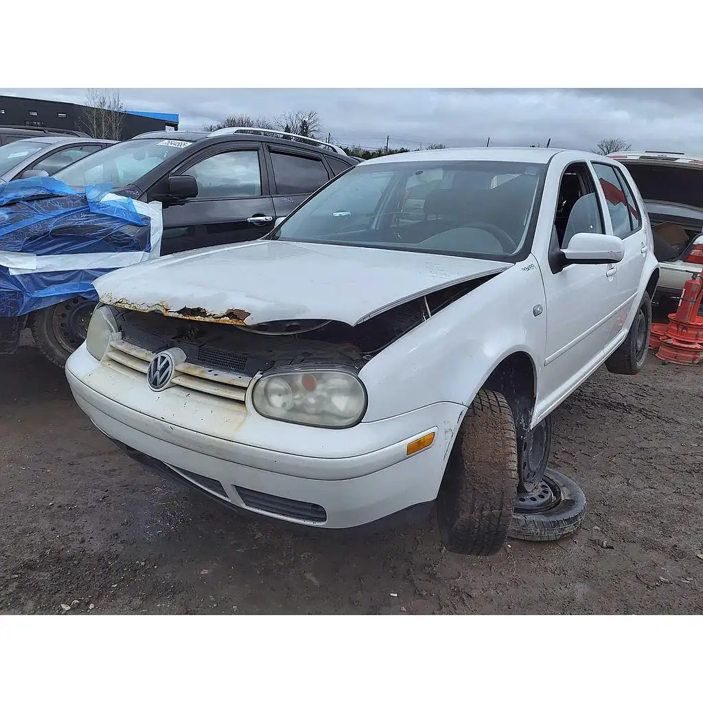 Photo of 2007 Volkswagen Golf