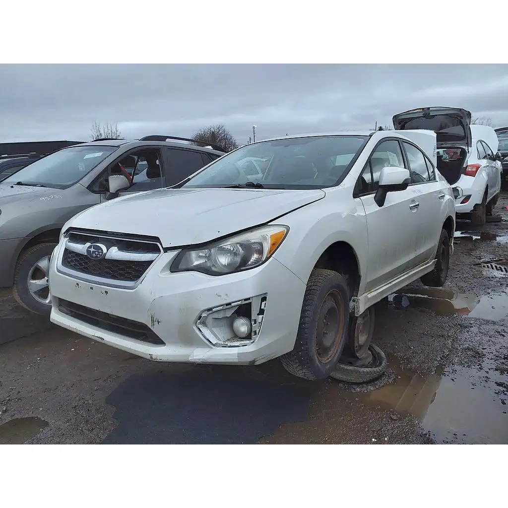Photo of 2014 Subaru Impreza
