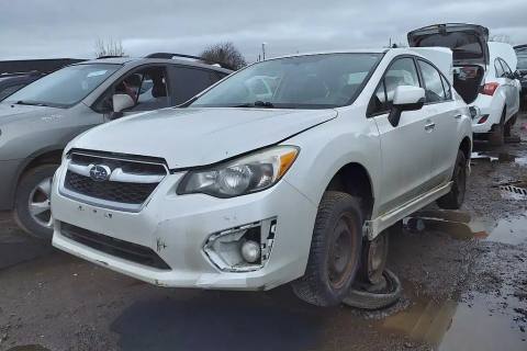 Photo of 2014 Subaru Impreza