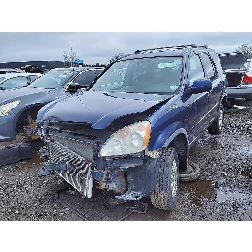 Photo of 2005 Honda Cr-V