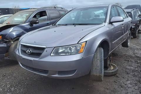 Photo of 2006 Hyundai Sonata