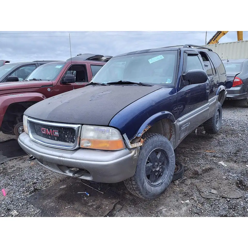 Photo of 1999 Gmc Jimmy