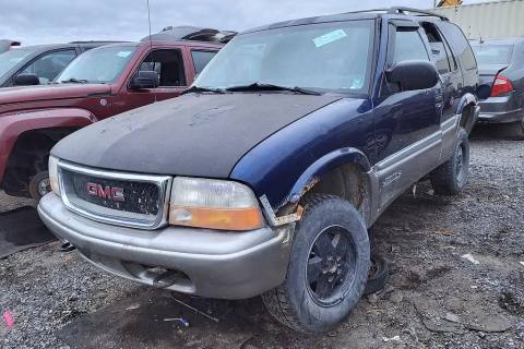 Photo of 1999 Gmc Jimmy