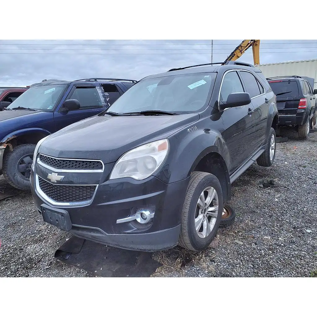 Photo of 2012 Chevrolet Equinox