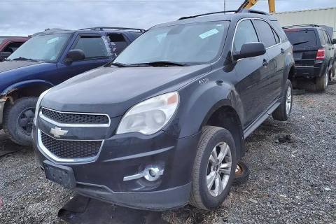 Photo of 2012 Chevrolet Equinox