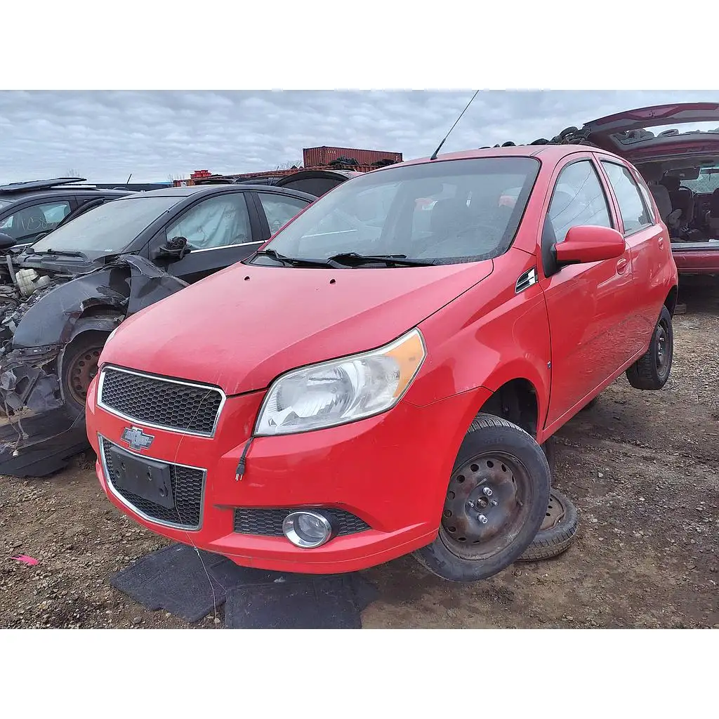 Photo of 2009 Chevrolet Aveo