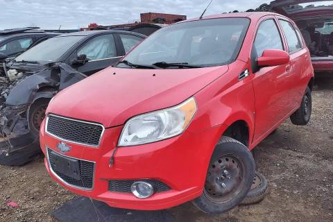 Photo of 2009 Chevrolet Aveo