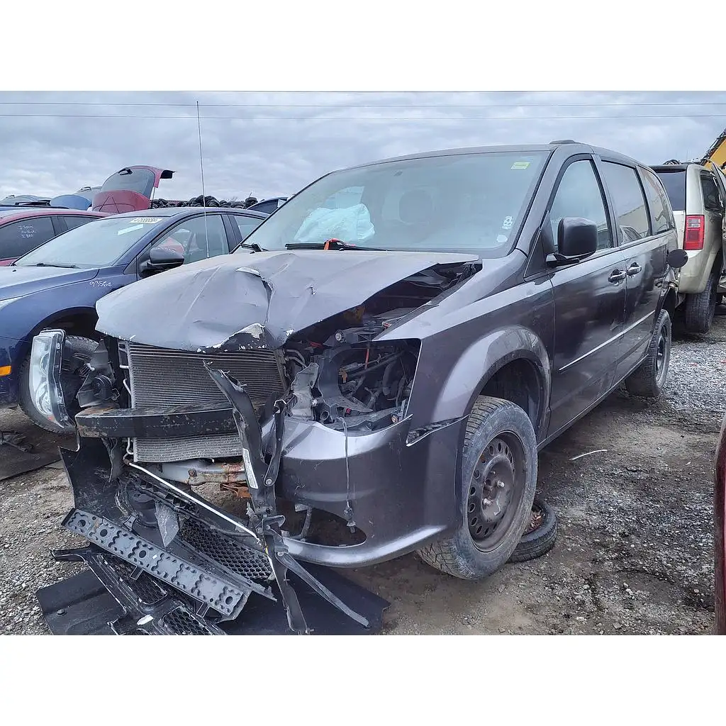 Photo of 2016 Dodge Grand Caravan