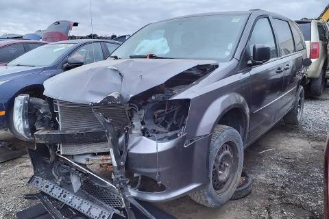 Photo of 2016 Dodge Grand Caravan