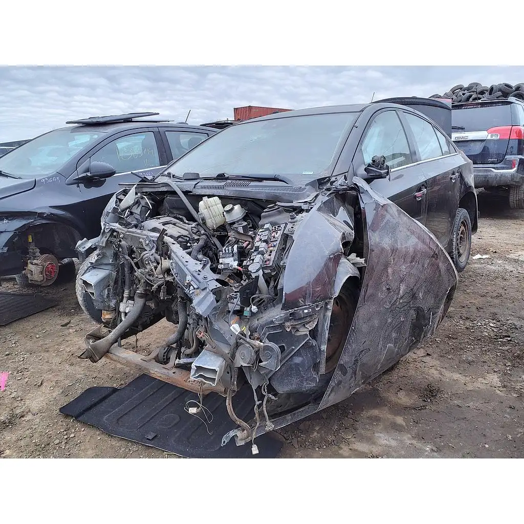 Photo of 2014 Chevrolet Cruze