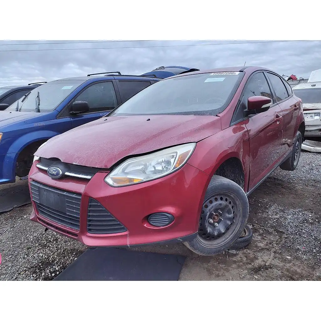 Photo of 2014 Ford Focus