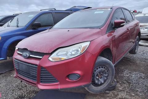 Photo of 2014 Ford Focus